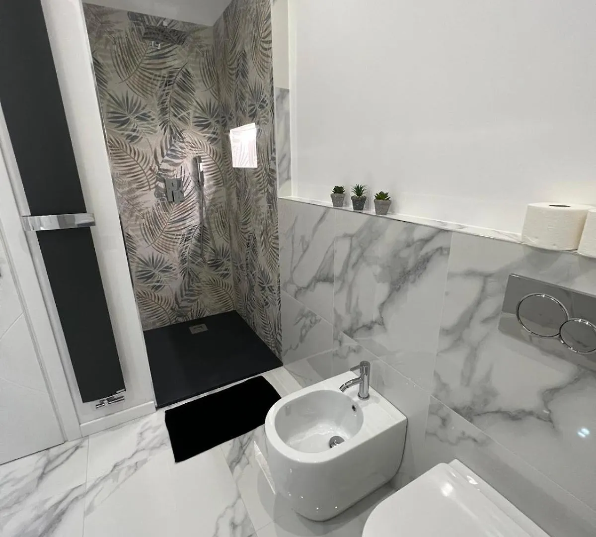Alba White Hotel Rome
