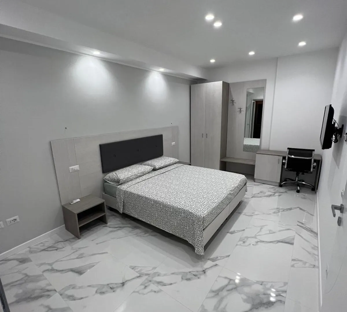 Alba White Hotel Rome