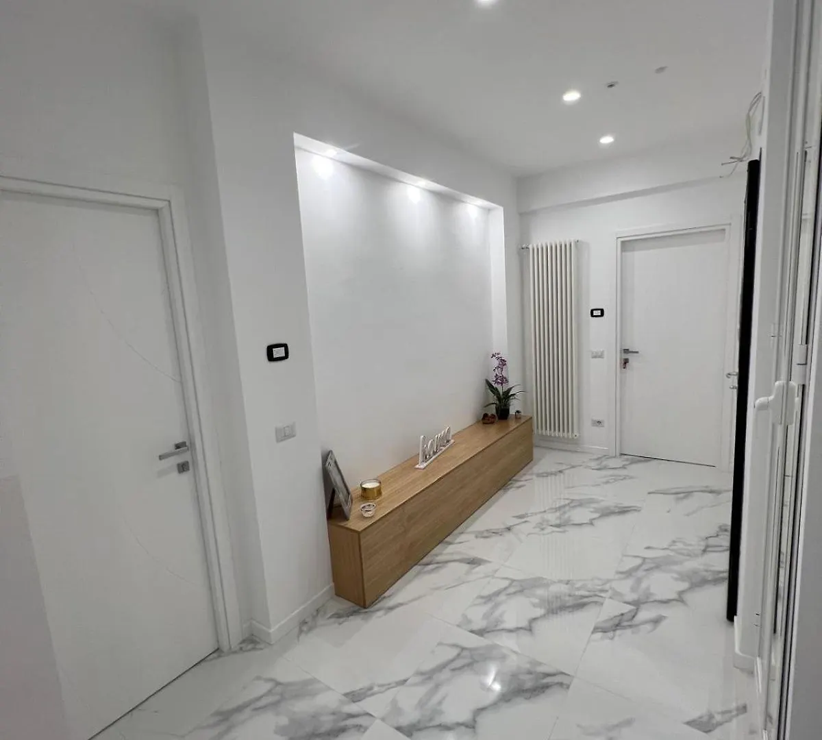 Alba White Hotel Rome