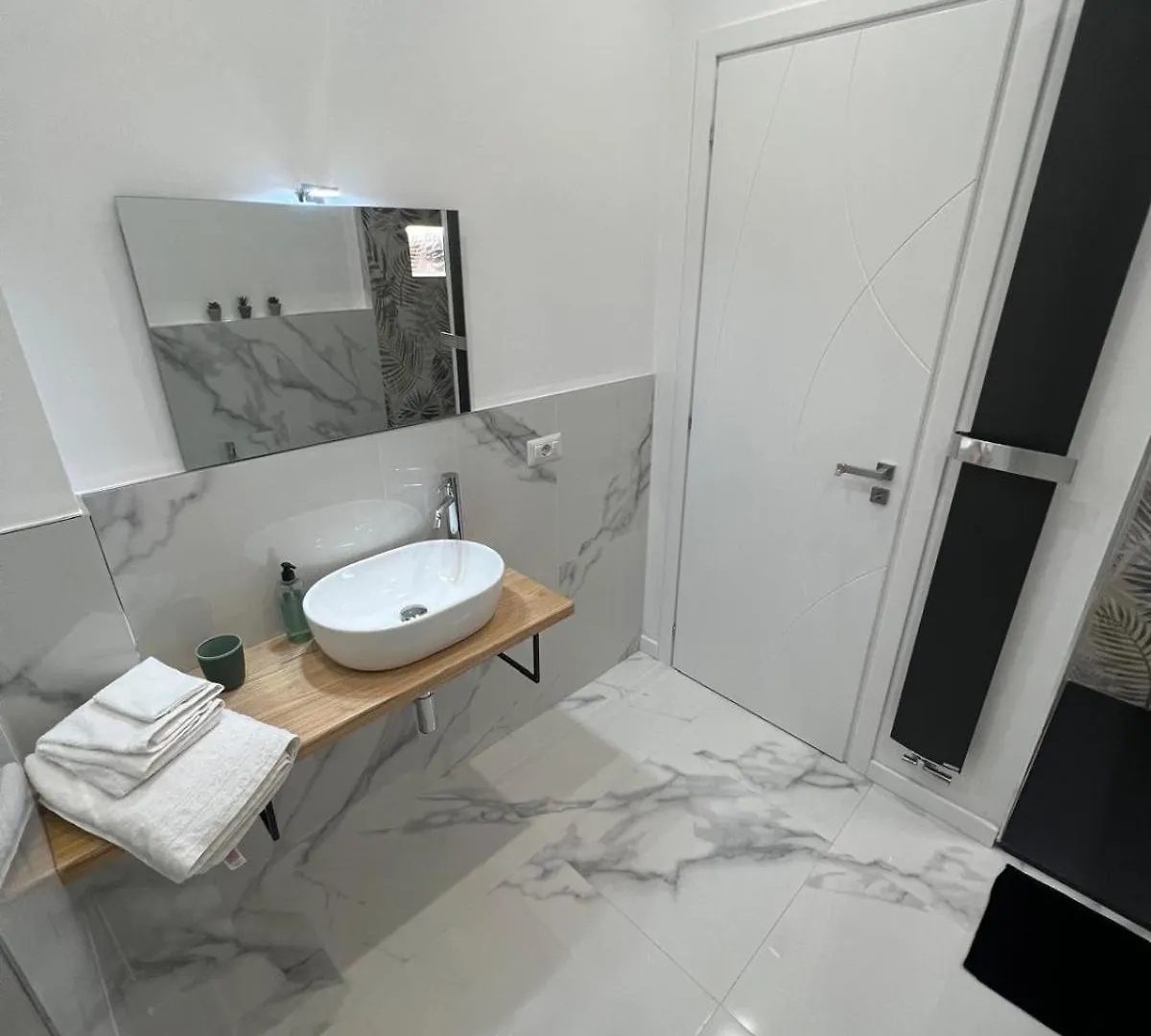 Guest house Alba White Hotel Rome Italy