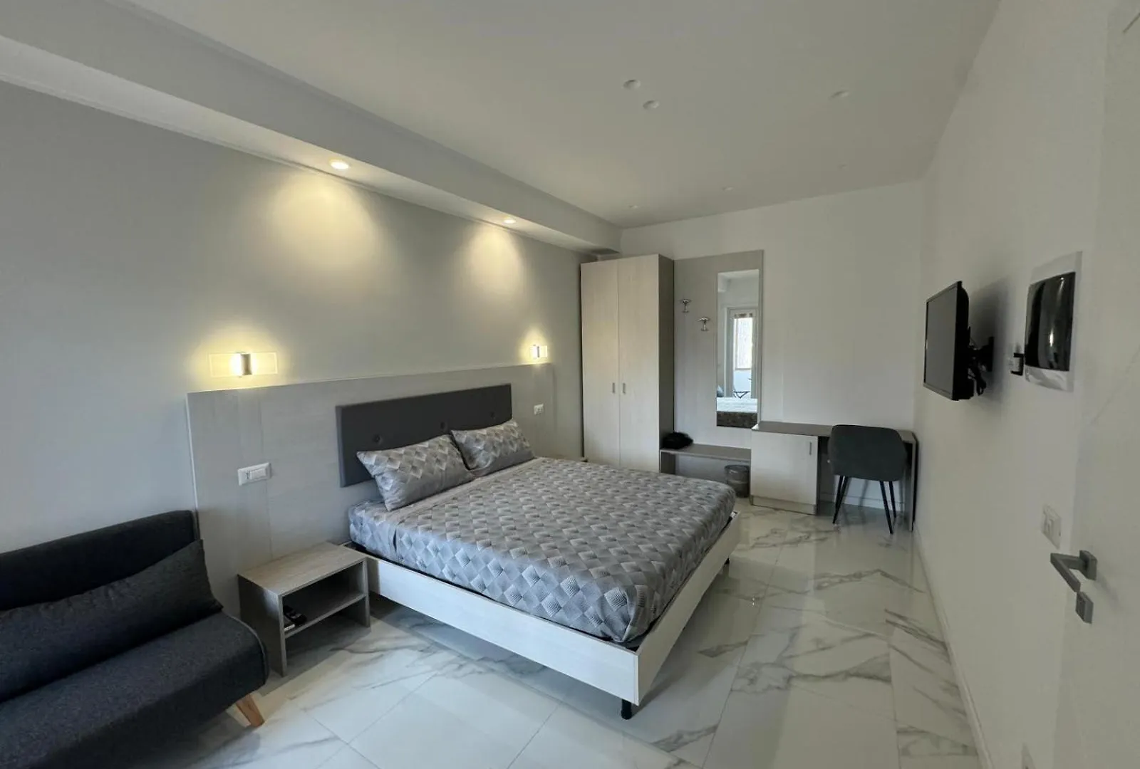 Guest house Alba White Hotel Rome