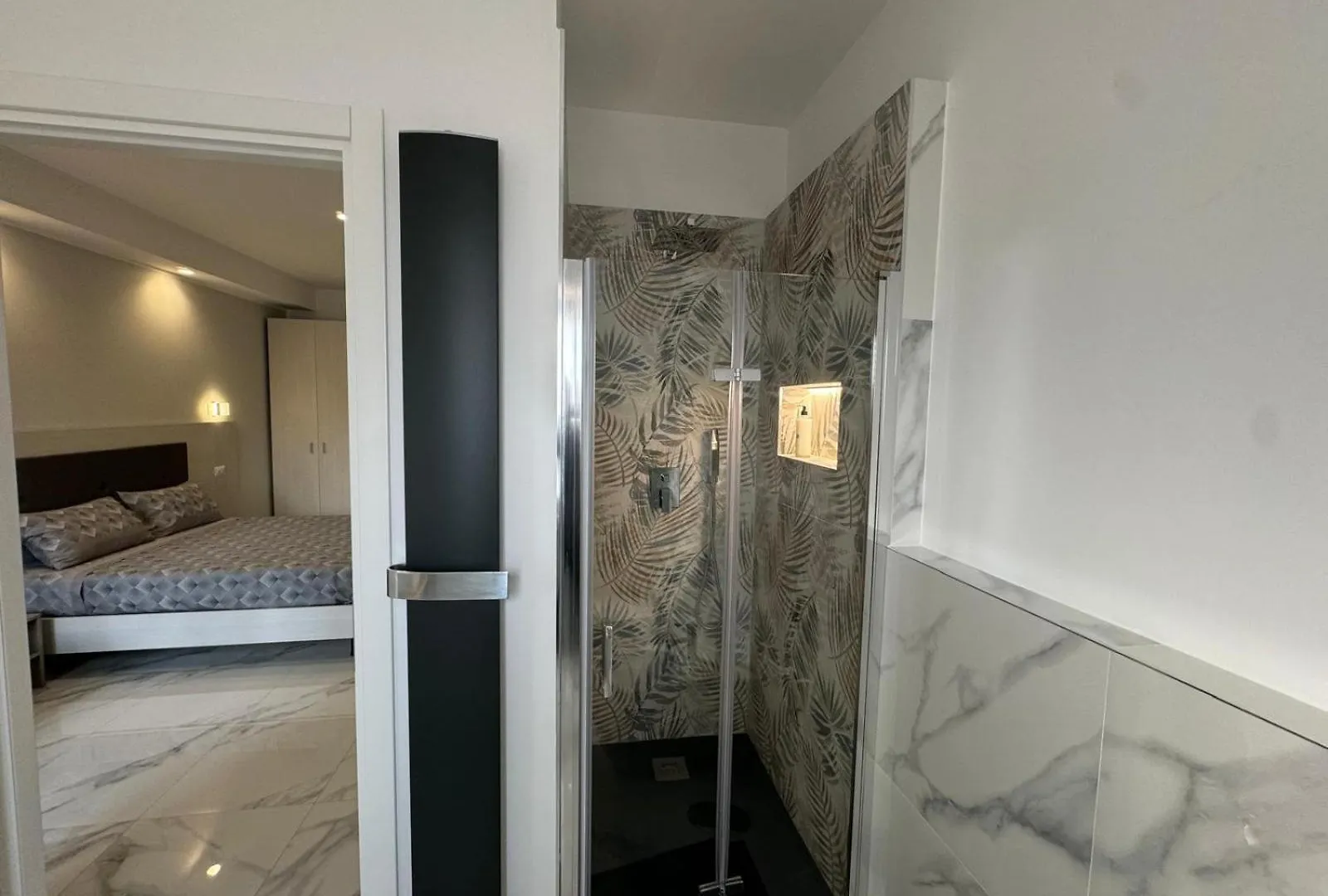 Alba White Hotel Rome Guest house