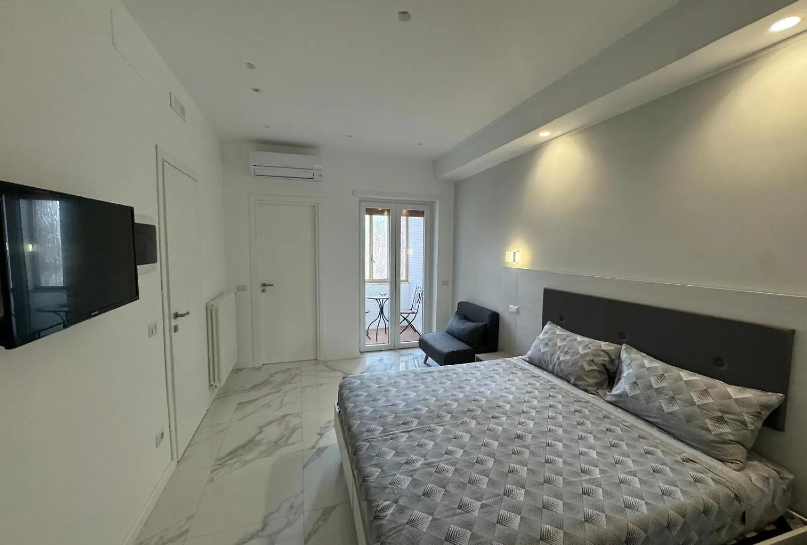 Guest house Alba White Hotel Rome