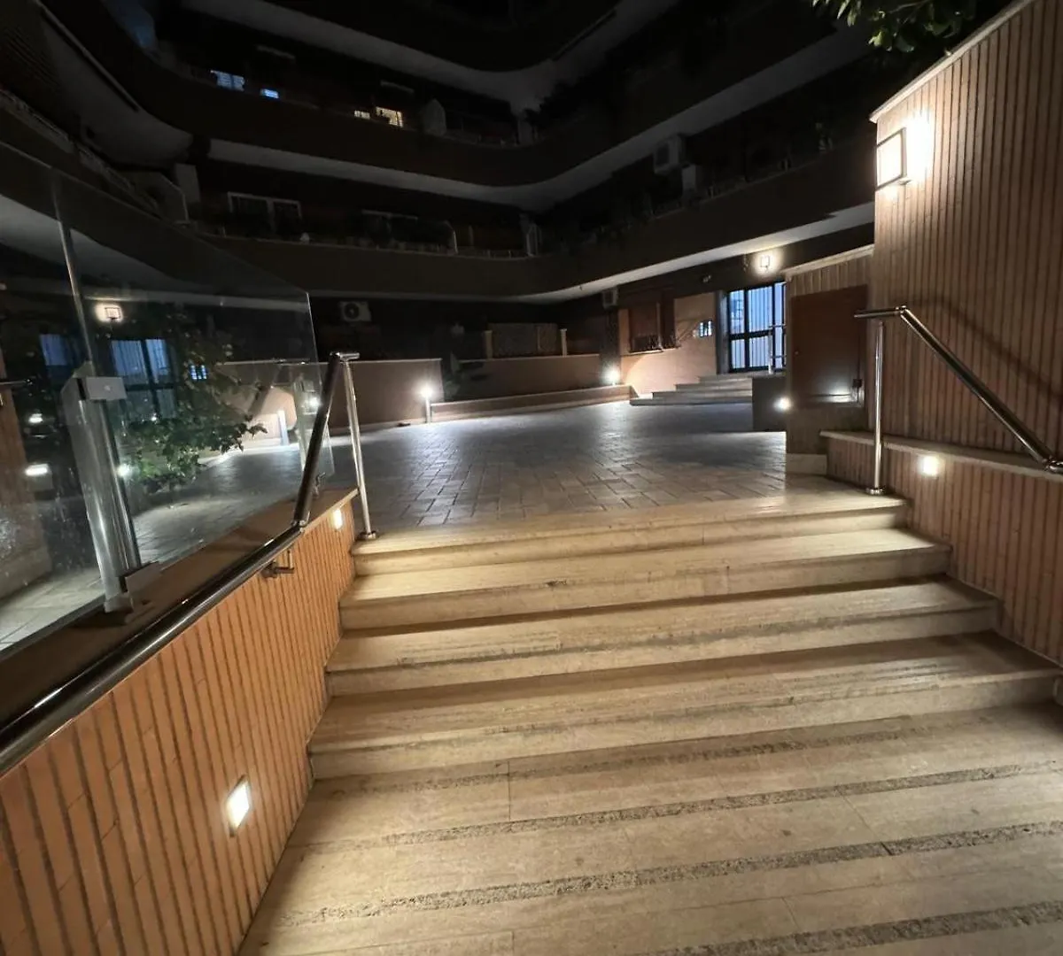 Alba White Hotel Rome Guest house