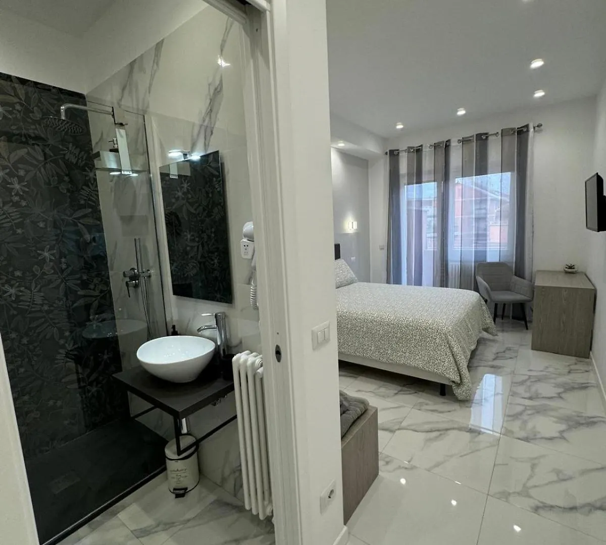 Guest house Alba White Hotel Rome