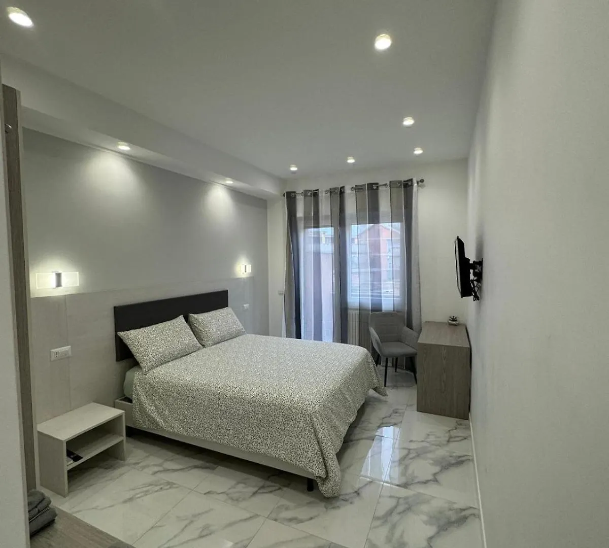 Guest house Alba White Hotel Rome