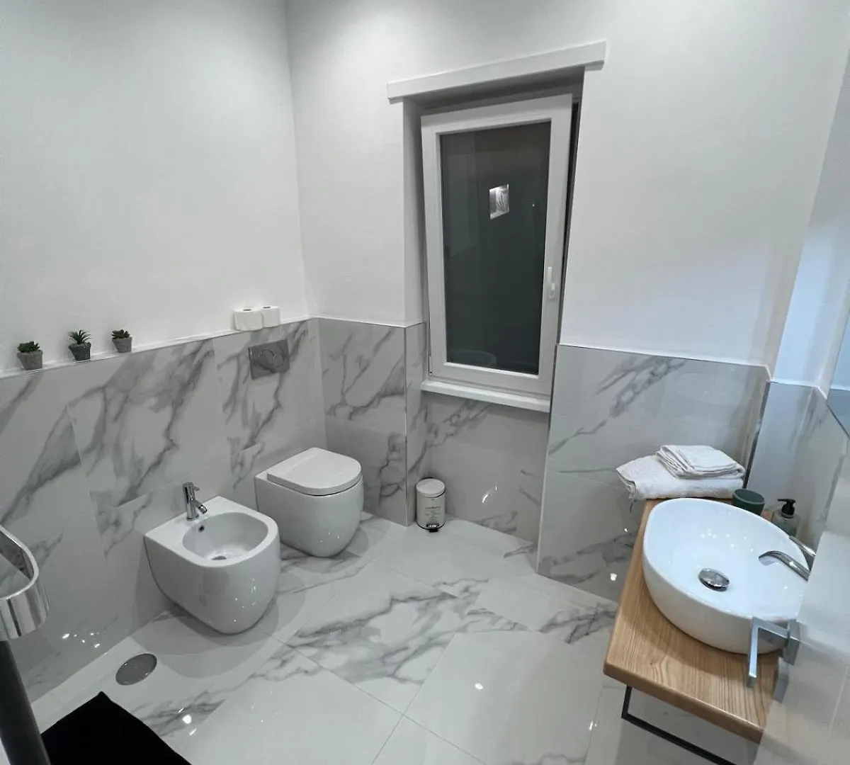 Alba White Hotel Rome