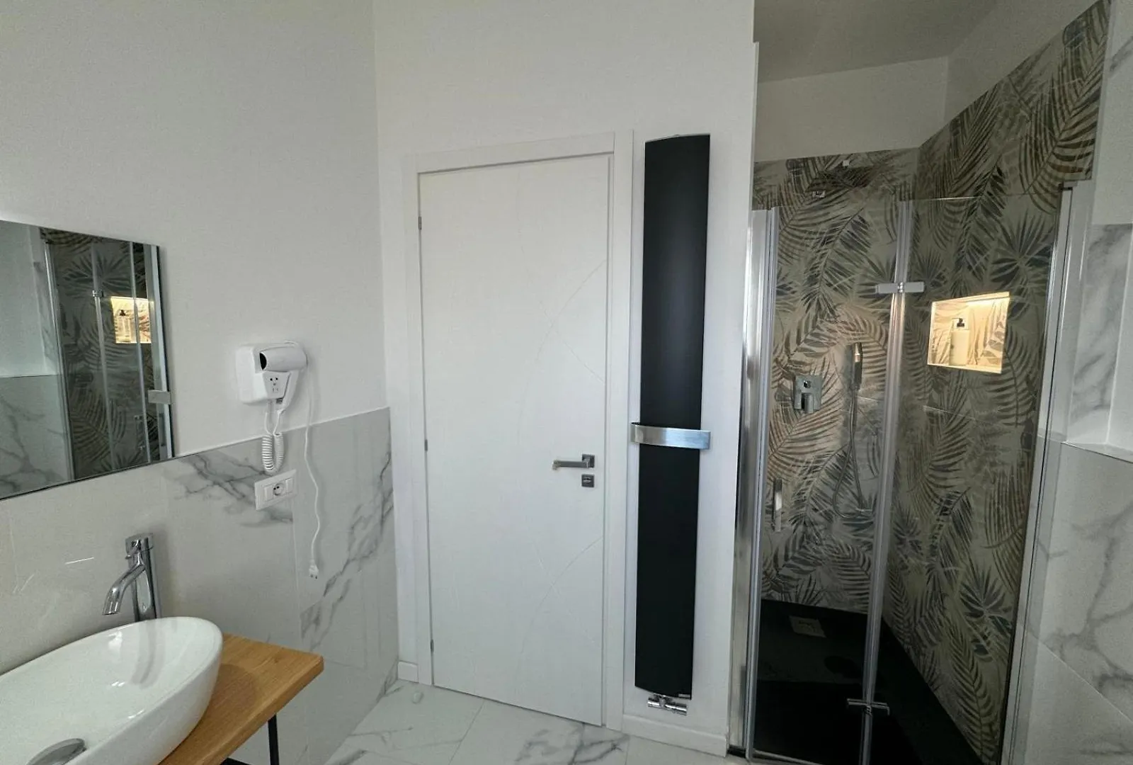 Alba White Hotel Rome Italy
