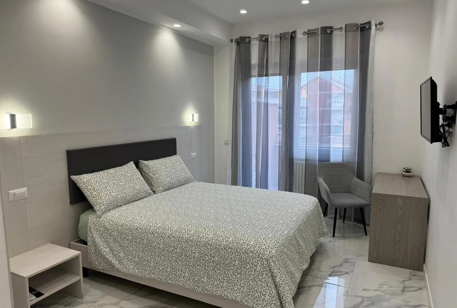 Alba White Hotel Rome Italy